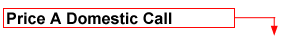 Price a domestic call